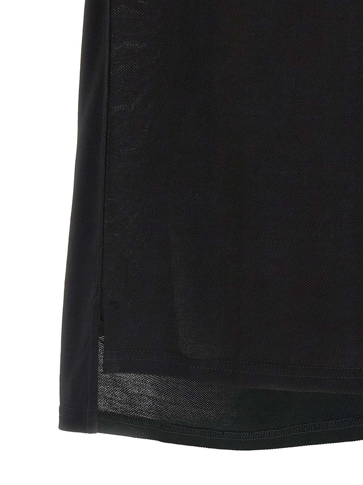 Givenchy Piqué Cotton Polo Shirt - Timeless Luxury Elegance