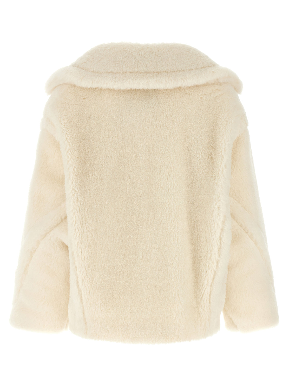 Max Mara Alcuno Coat - Luxurious Alpaca & Wool Elegance