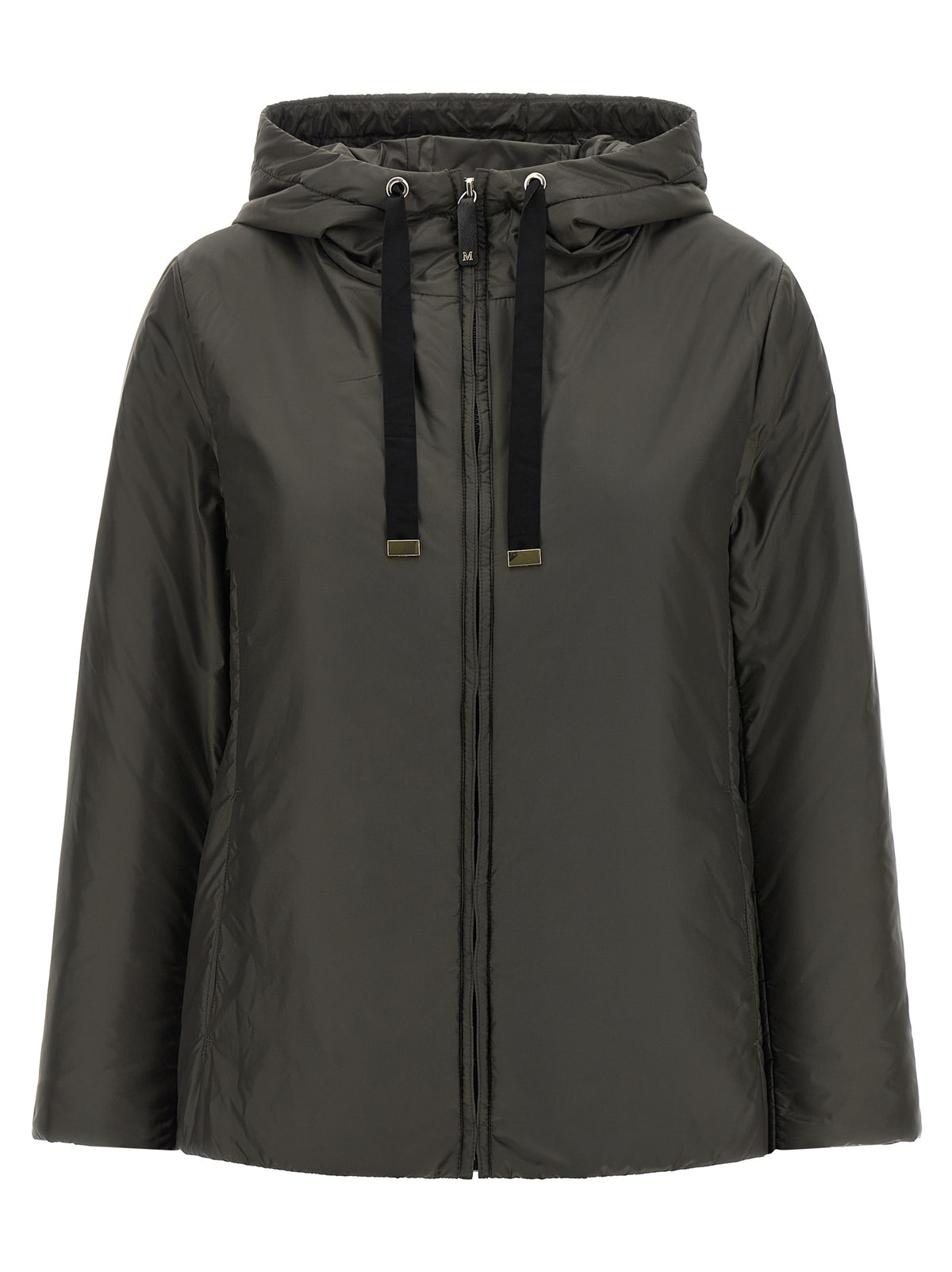 Max Mara Bicolor Polyester Jacket - Elevate Your Elegance