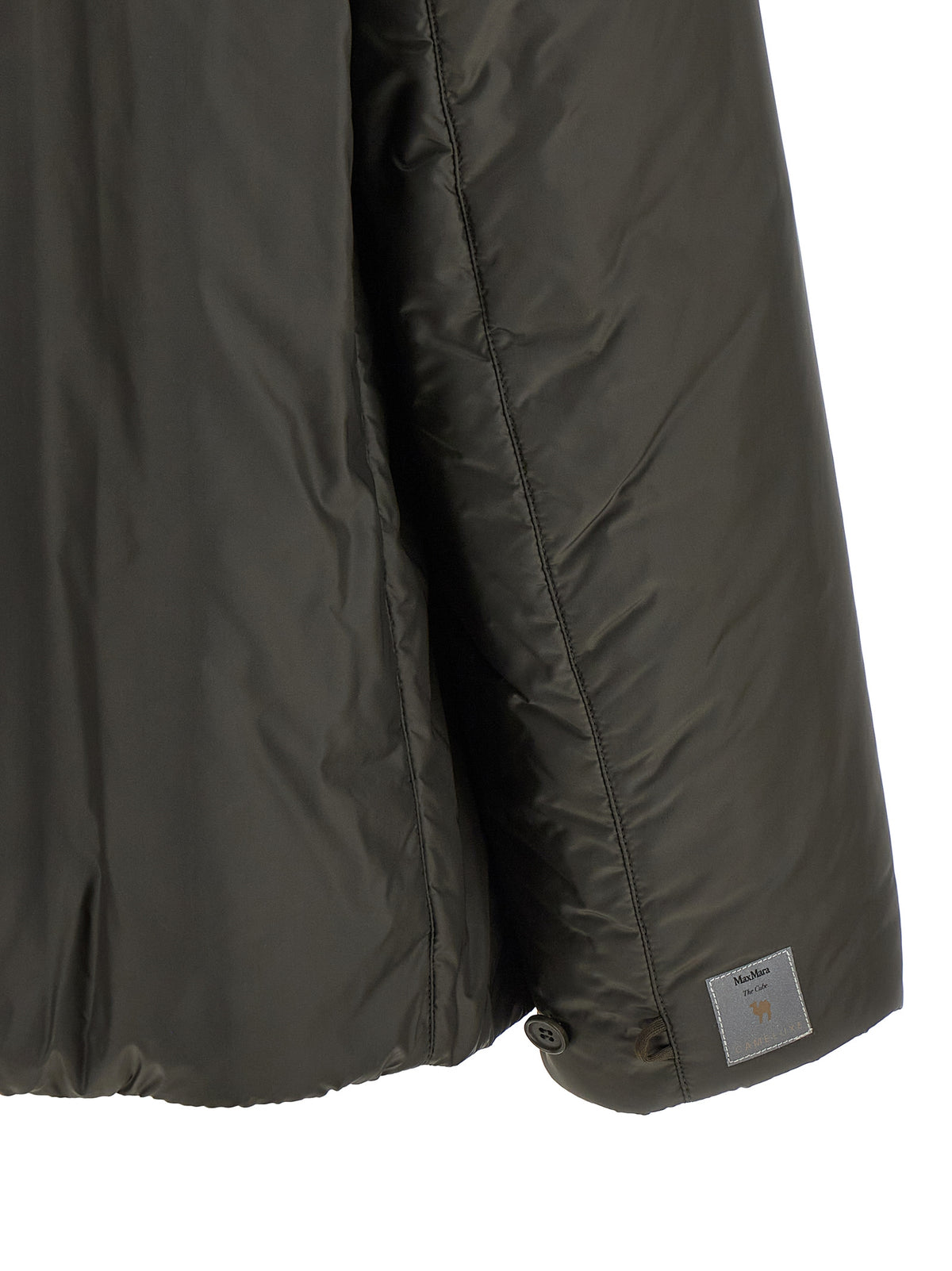 Max Mara Bicolor Polyester Jacket - Elevate Your Sophisticated Style