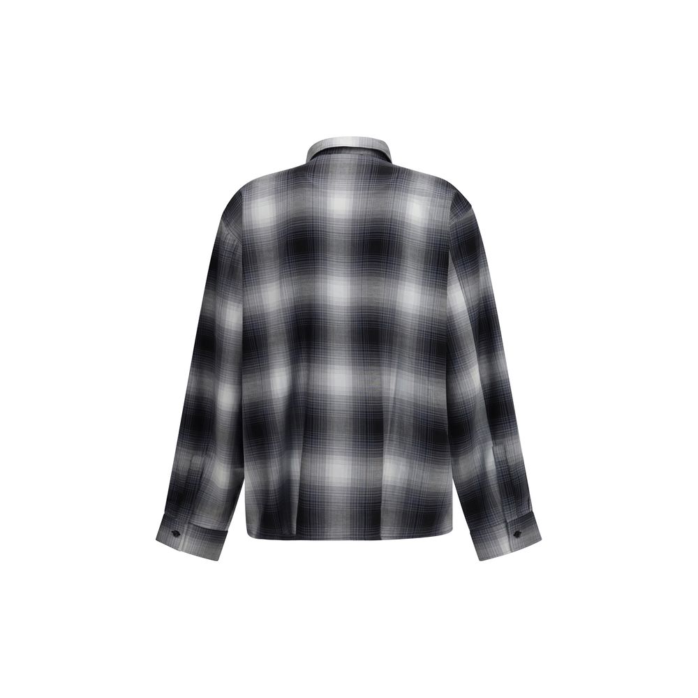 Amiri Multicolor Denim Shirt - Timeless Elegance in Cotton