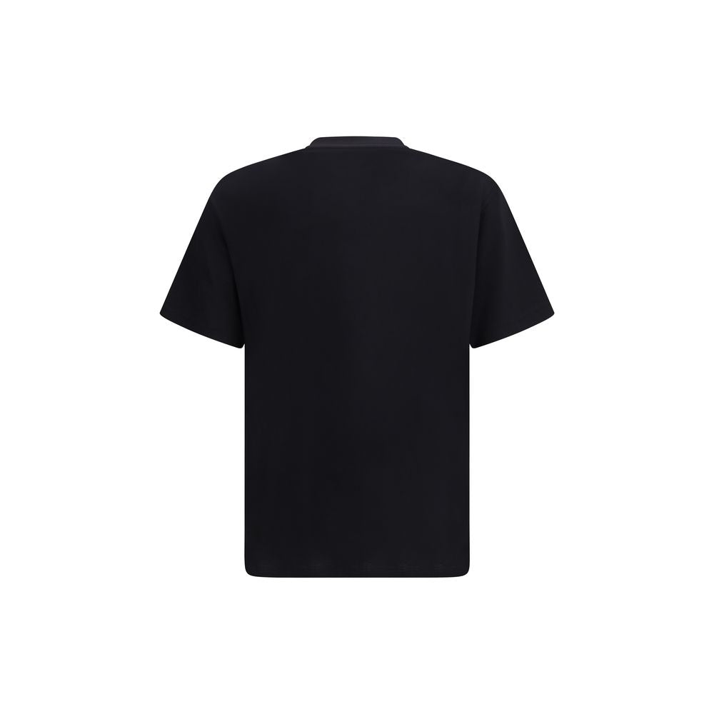 Gucci Black Cotton T-Shirt - Timeless Luxury for the Discerning