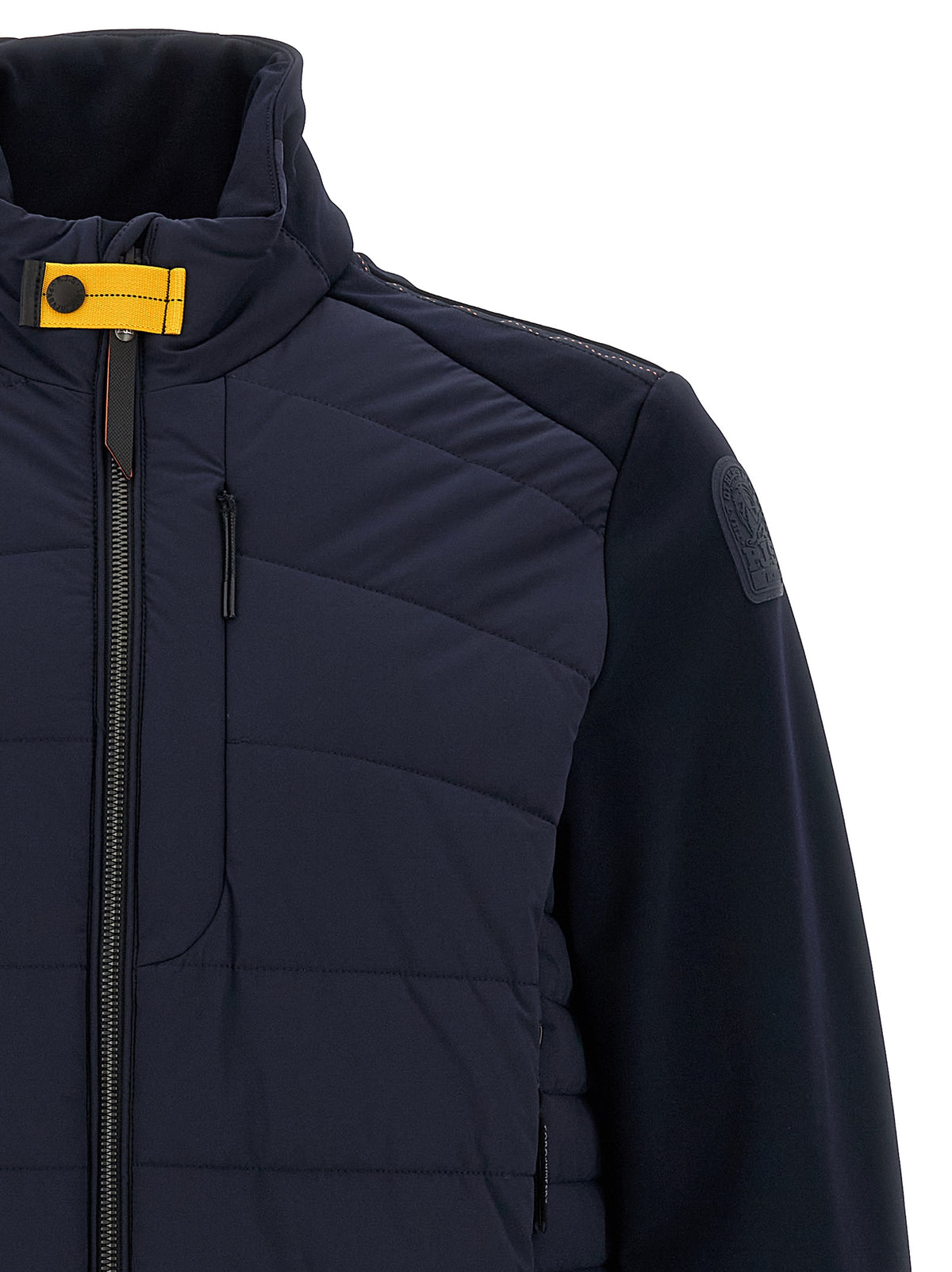 Elevate your style with the Parajumpers Mick jacket, a fusion of technical elegance and contemporary design, crafted for those who embody sophistication and allure.