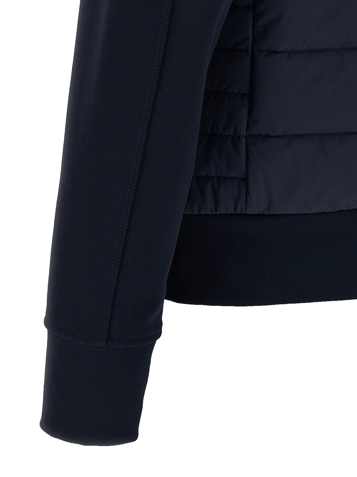 Discover the Parajumpers Blue Polyamide Shell Jacket, a fusion of elegance and technical excellence, designed to elevate your wardrobe with its luxurious comfort and style.