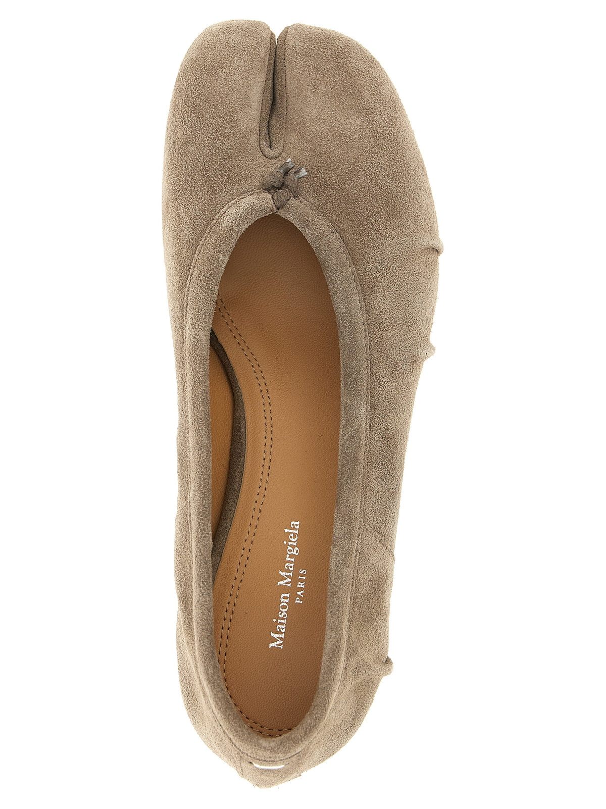 Experience the avant-garde elegance of Maison Margiela's Gray Calfskin Mid Heel Pumps, where luxurious craftsmanship meets modern sophistication for the discerning individual.