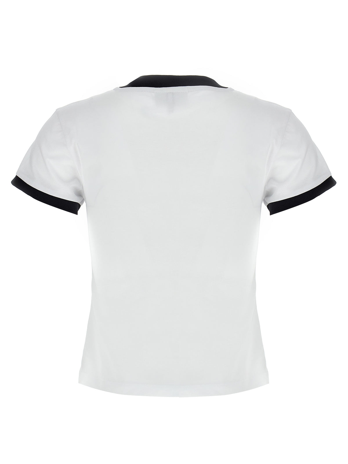 Ganni Bear T-Shirt - Luxurious Organic Cotton Statement Tee