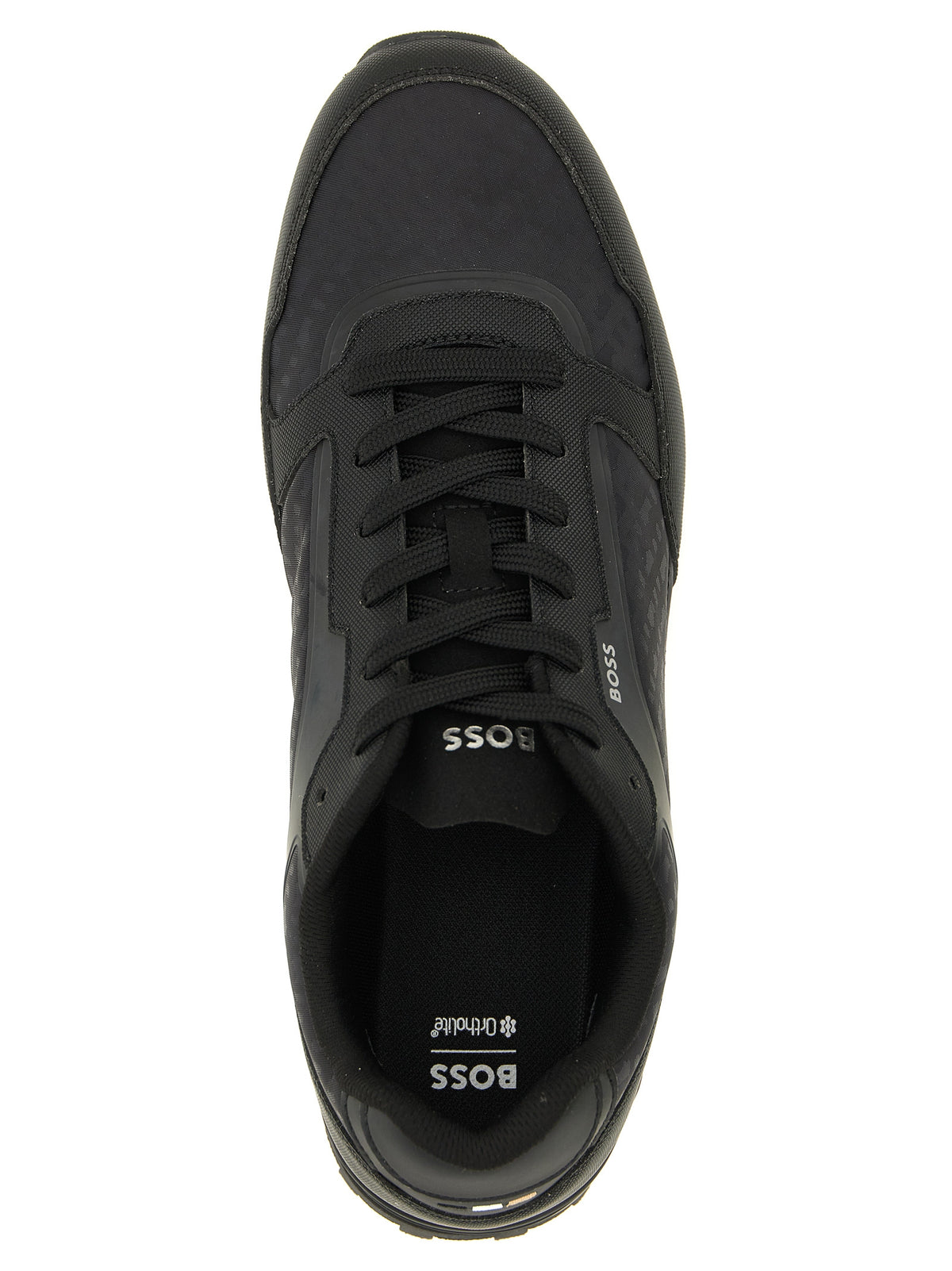 Hugo Boss Parkour Sneakers - Elevate Your Luxe Athletic Style