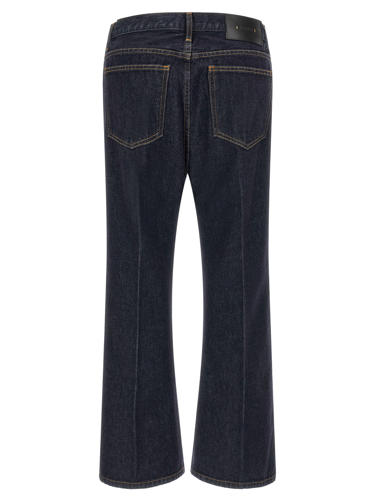 Khaite Flared Jeans - Elevate Your Wardrobe with Luxe Denim