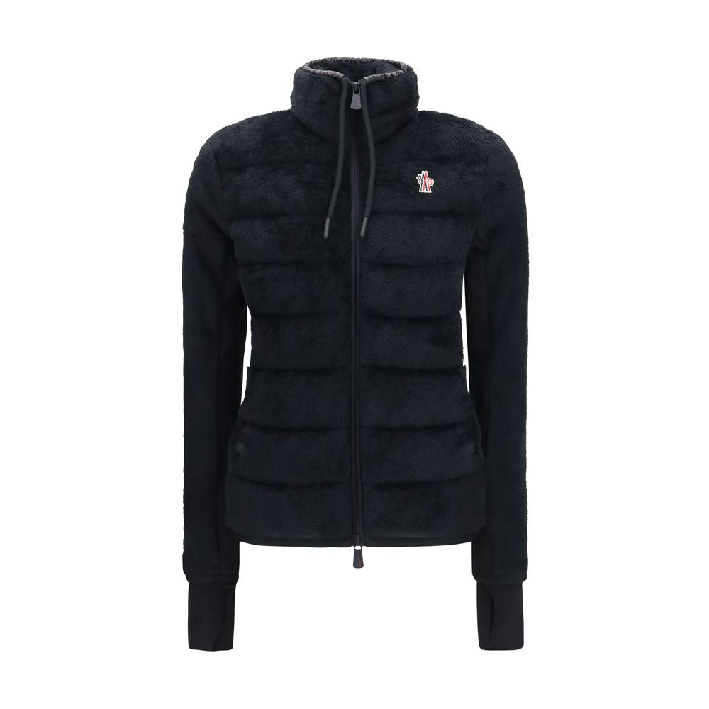 Moncler Grenoble Polartec Hooded Sweatshirt - Luxury Comfort