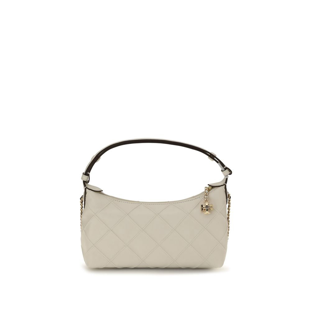 Tory Burch Bos Taurus Handbag - Timeless Elegance in Beige