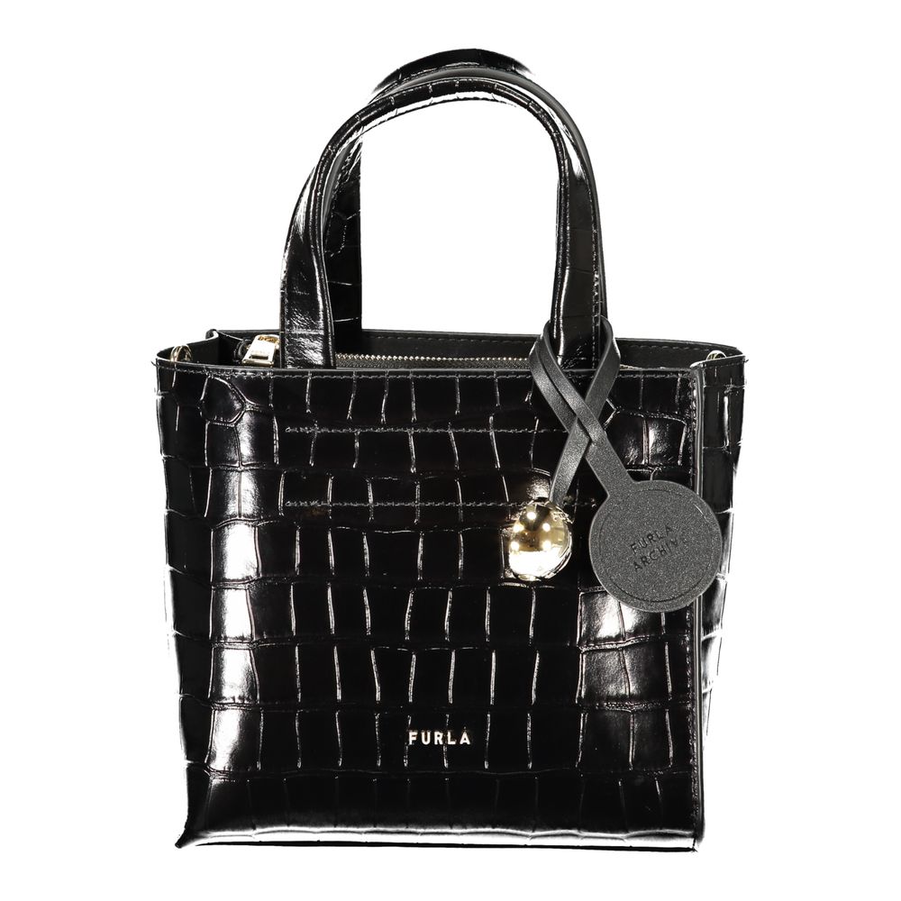 Furla Divide It Mini Tote Bag - Exquisite Leather Luxury