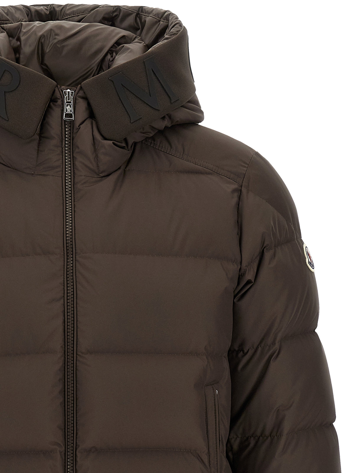 Experience the exquisite Moncler Brown Full-Length Down Jacket, a blend of sophisticated design and luxurious warmth, perfect for the discerning modern trendsetter.