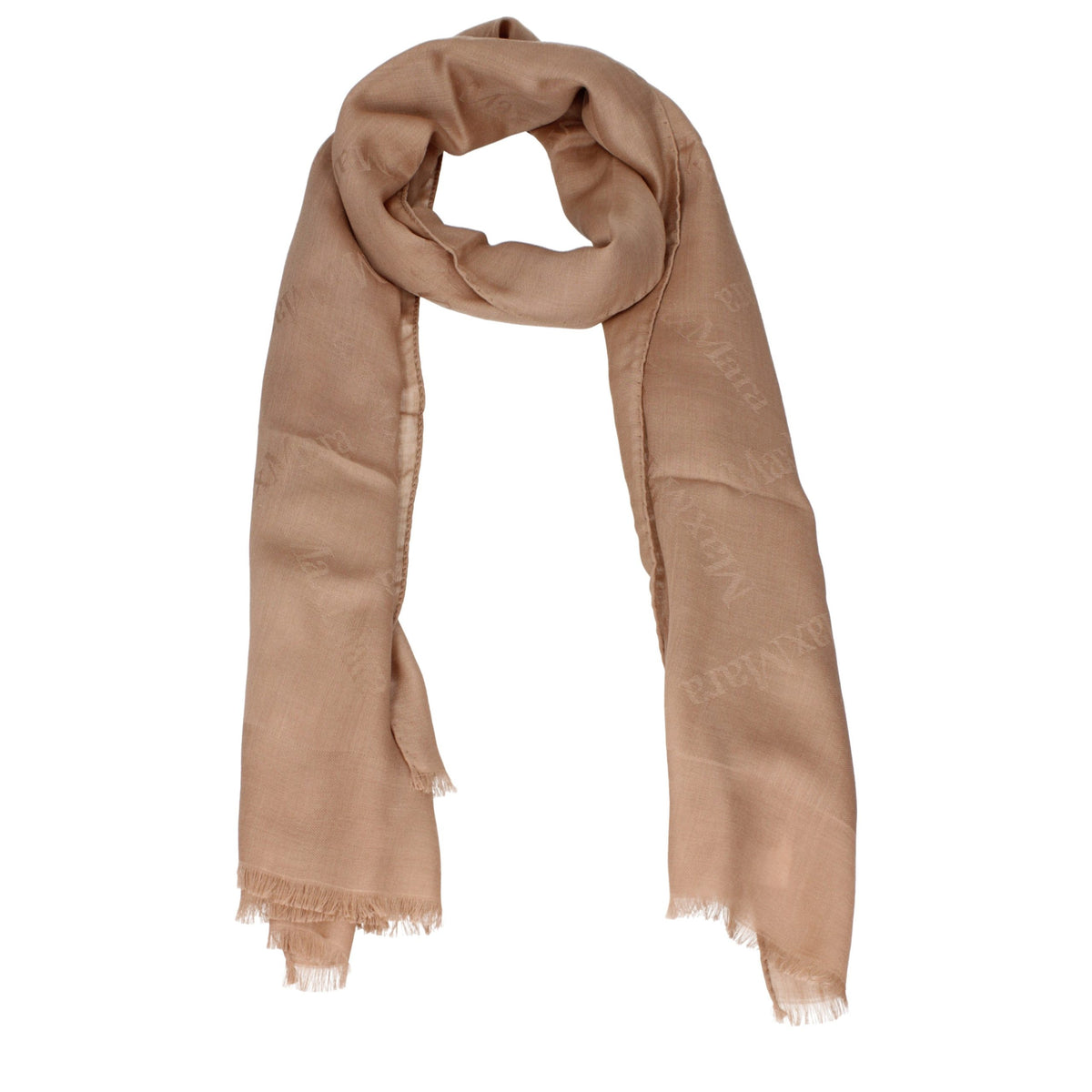 Indulge in the exquisite Max Mara Pink Wool Foulard, a timeless accessory that embodies luxury and elegance, perfect for elevating any sophisticated ensemble.