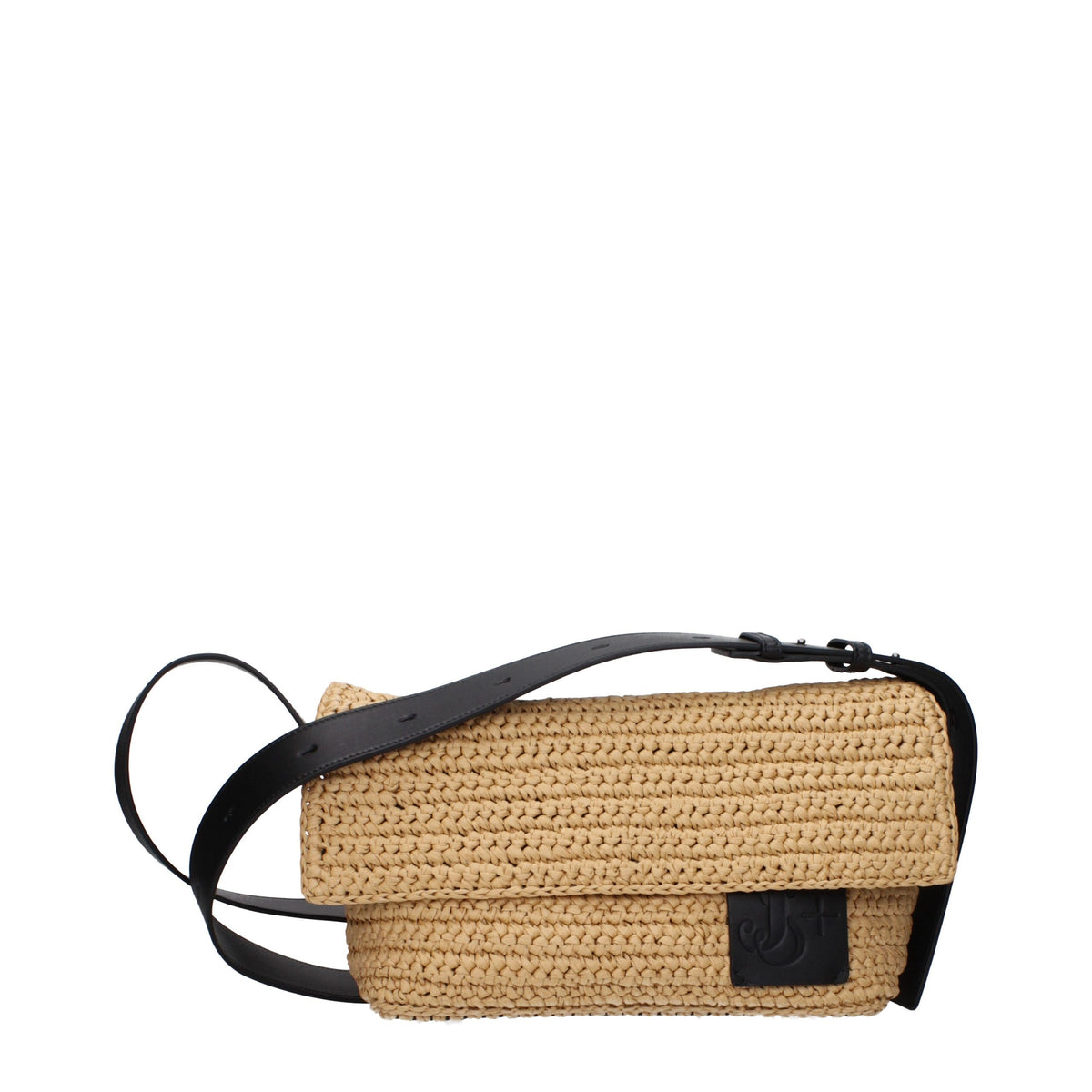 Discover the Jil Sander Beige Raffia Crossbody Bag, a symbol of timeless elegance and sophisticated craftsmanship, perfect for those who embody luxury and style.