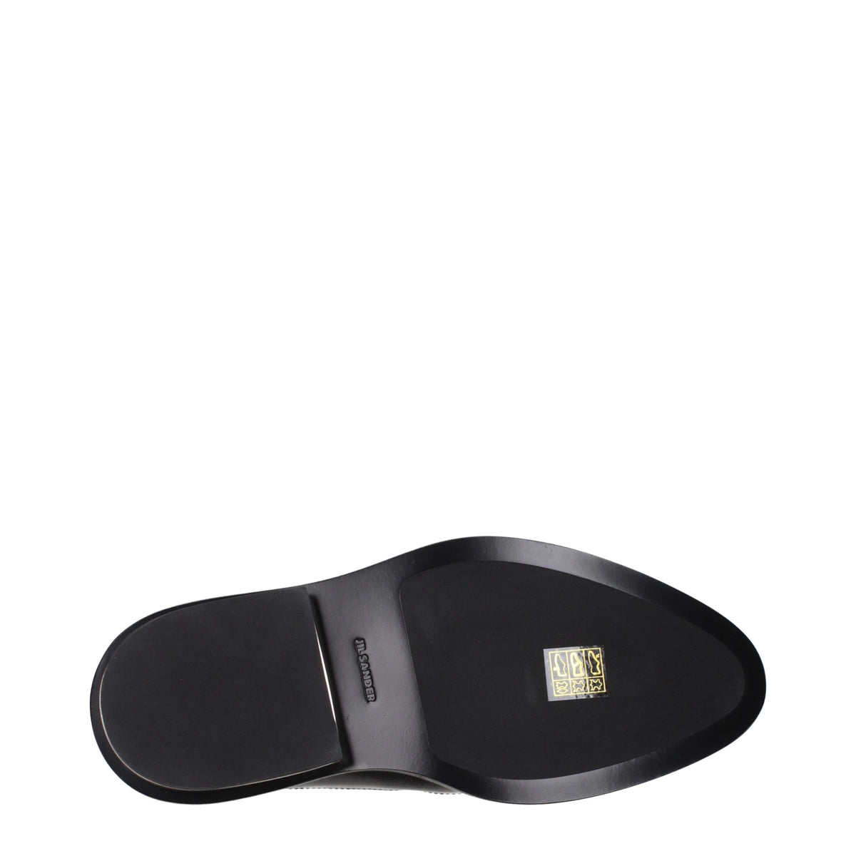 Elevate your style with Jil Sander Black Leather Ankle Boots, where exquisite craftsmanship meets timeless elegance, perfect for the discerning connoisseur.