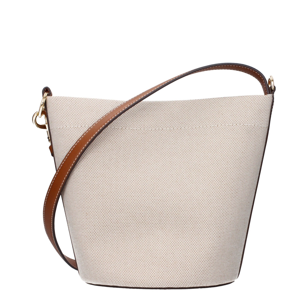 Discover the Tory Burch Beige Fabric Crossbody Bag, a timeless luxury accessory that embodies exquisite craftsmanship and sophistication for the discerning individual.