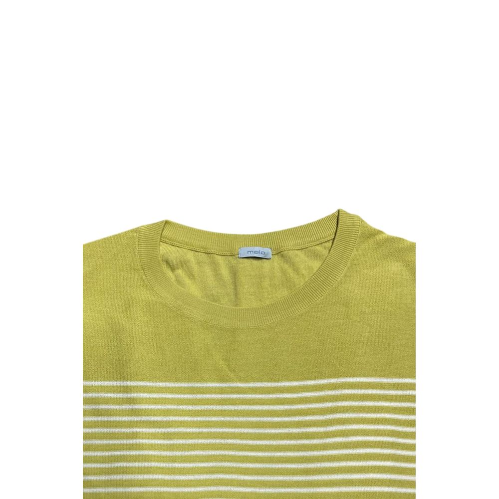 Malo Fine-knit Crew-neck Sweater - Elevate Your Wardrobe