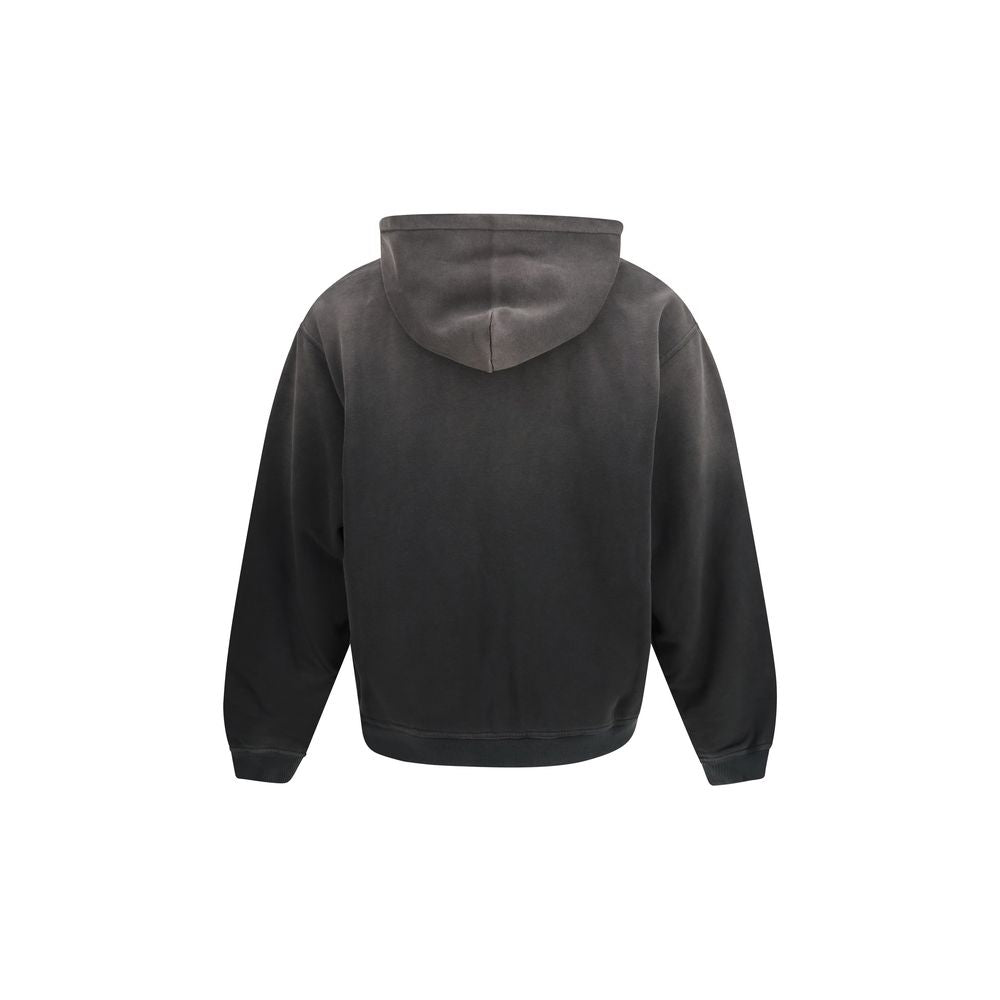 Represent Gray Cotton Sweatshirt - Elevate Your Luxe Wardrobe