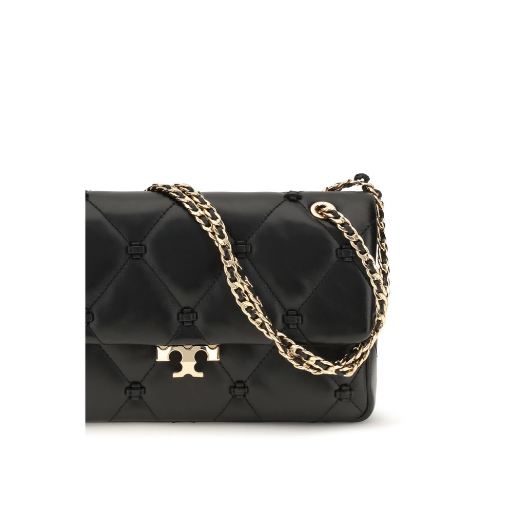 Tory Burch Bunny Knot Shoulder Bag - Exquisite Napa Leather