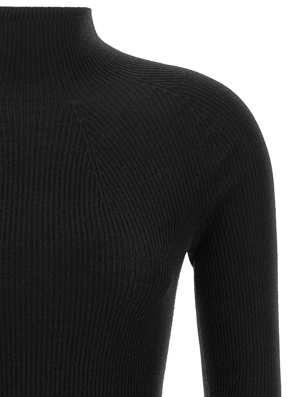 Peserico Blue Virgin Wool Cardigan - Timeless Italian Elegance