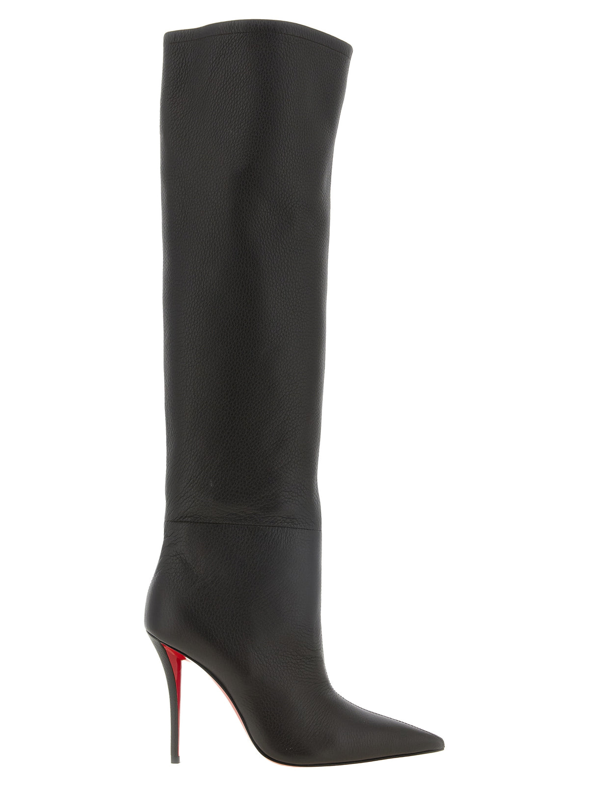 Christian Louboutin Zependris Over The Knee Boot - Timeless Elegance