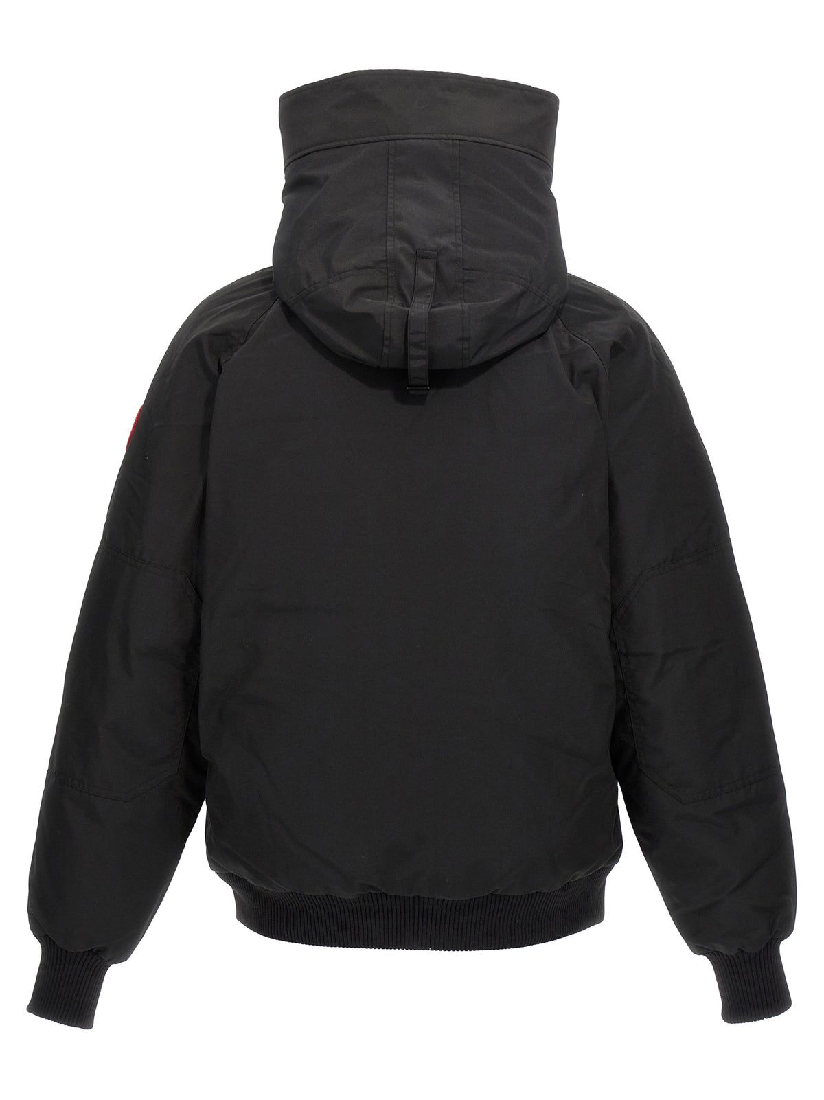 Canada Goose Chilliwack Bomber Jacket - Luxury Black Outerwear
