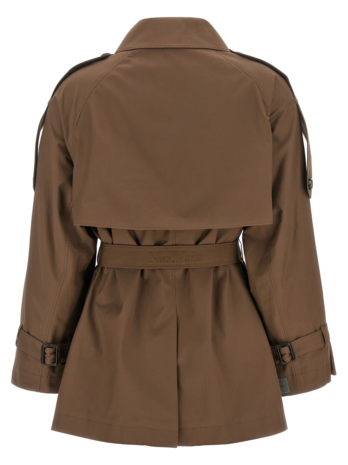 Max Mara The Cube Caroline Trench Coat - Timeless Luxury Redefined