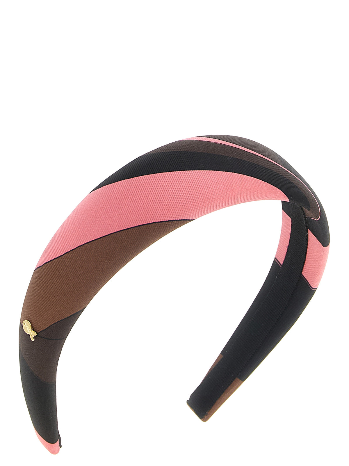 Emilio Pucci Multicolor Silk Headband - Timeless Luxury Accessory