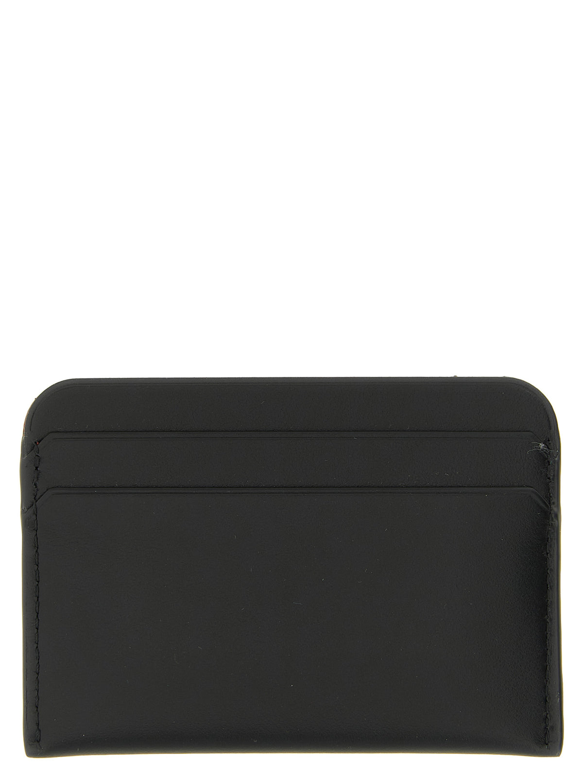 Christian Louboutin Black Calfskin Cardholder - Timeless Luxury