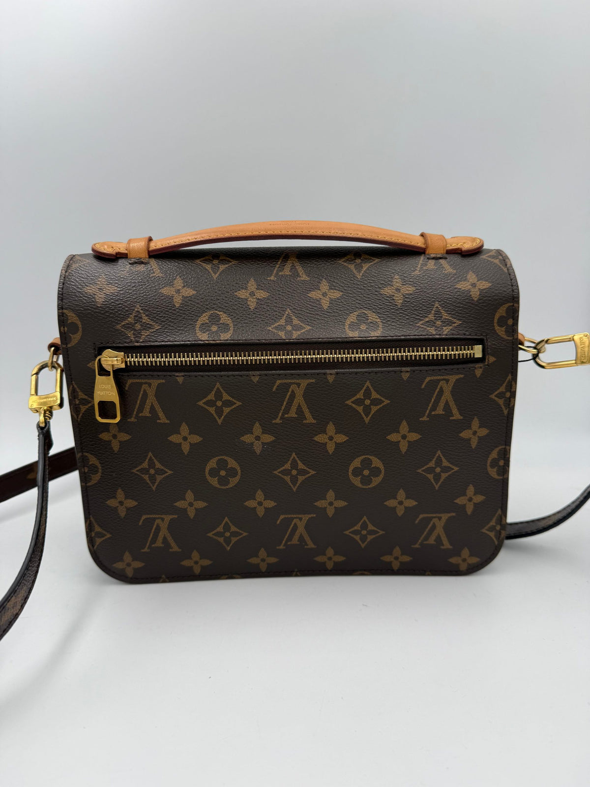 Louis Vuitton METIS Monogram Bag - Timeless Luxury Investment