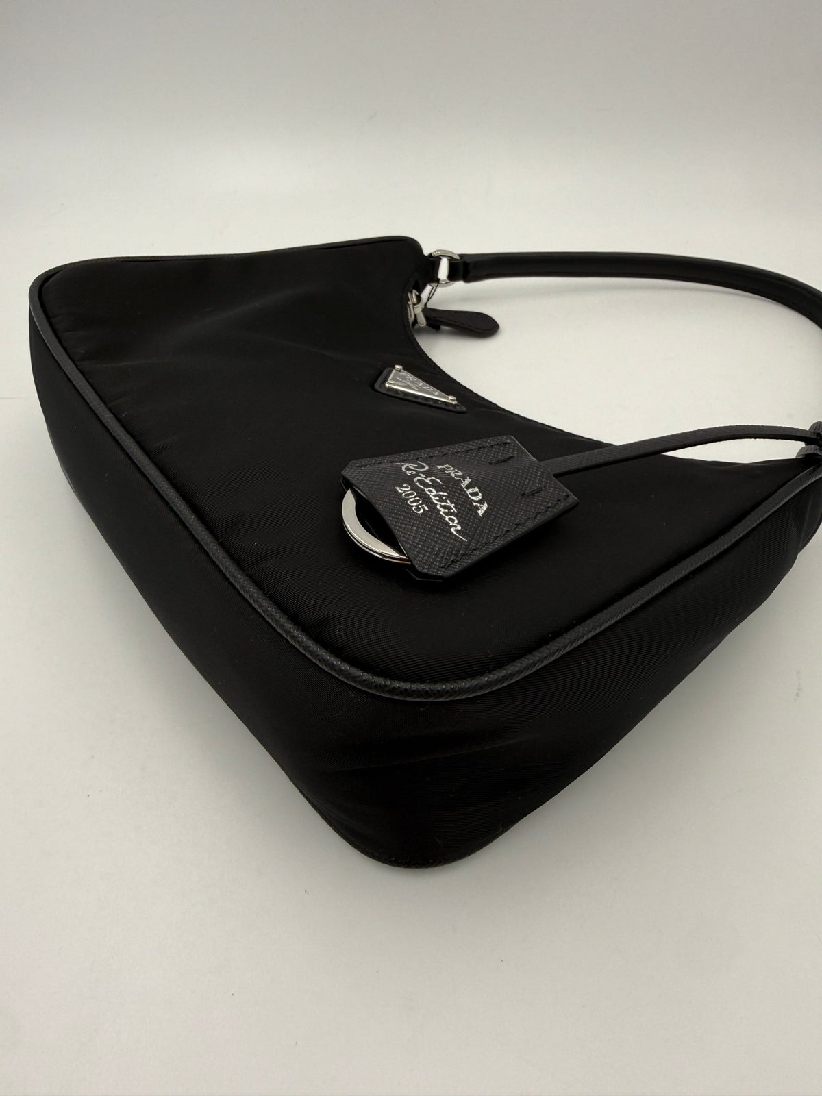 Prada Re-Edition 2005 Handbag in Luxurious Re-Nylon
