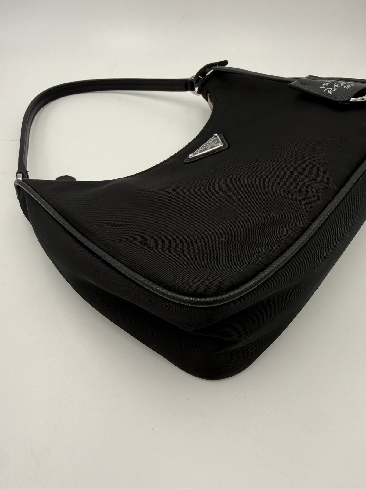 Prada Re-Edition 2005 Handbag in Re-Nylon - Timeless Luxury