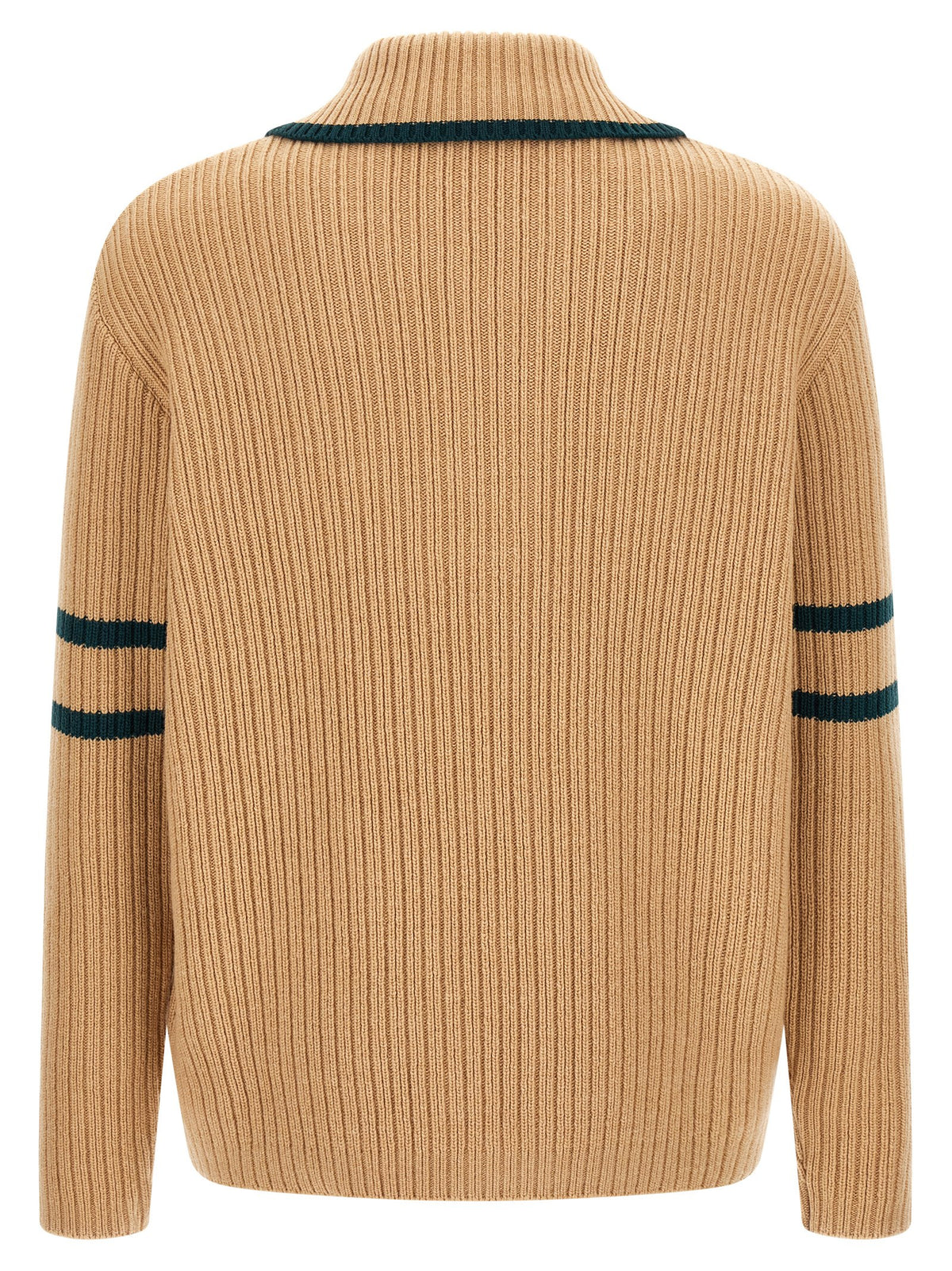 Lacoste Archive Edition Wool Cardigan - Timeless Luxury Style