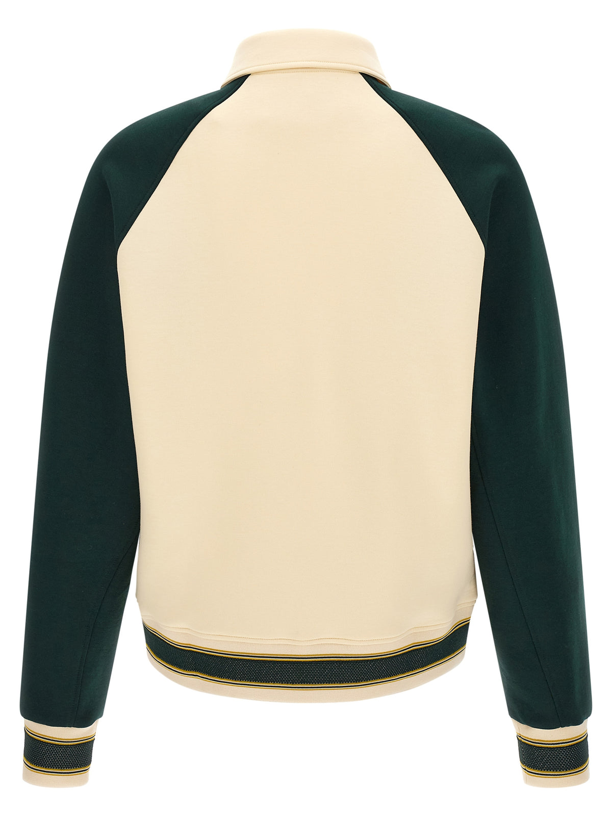 Lacoste Varsity Badge Jacket - Timeless Luxury for Every Wardrobe