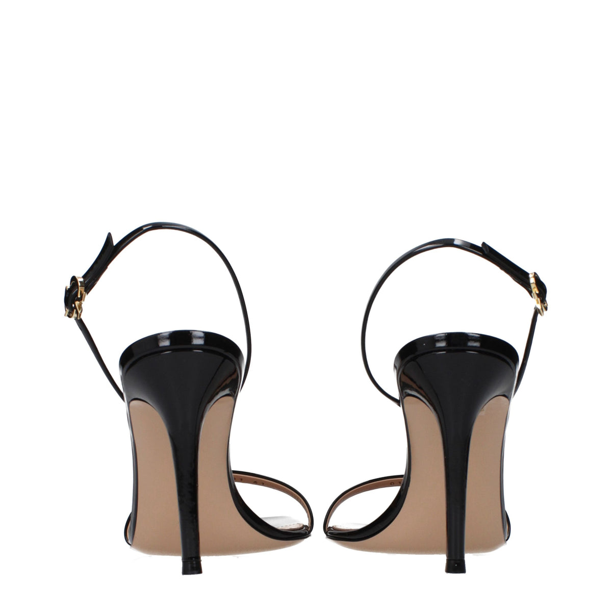 Gianvito Rossi Stiletto Heel Sandals - Timeless Luxury Footwear