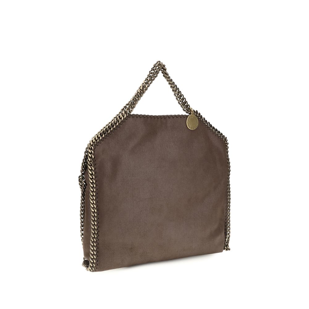 Stella McCartney Falabella Foldable Tote Bag in Luxurious Polyamide