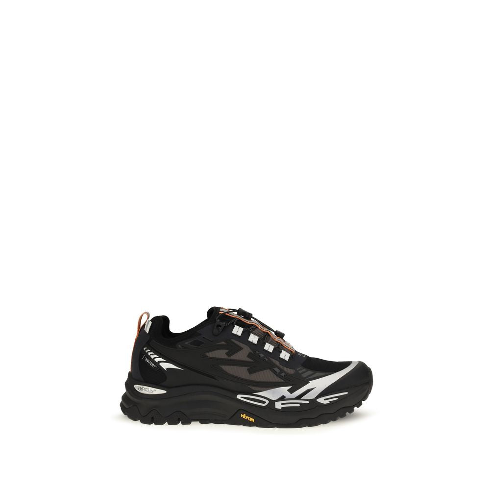 Off-White BRB Trail Low Sneakers - Luxury Athletic Footwear