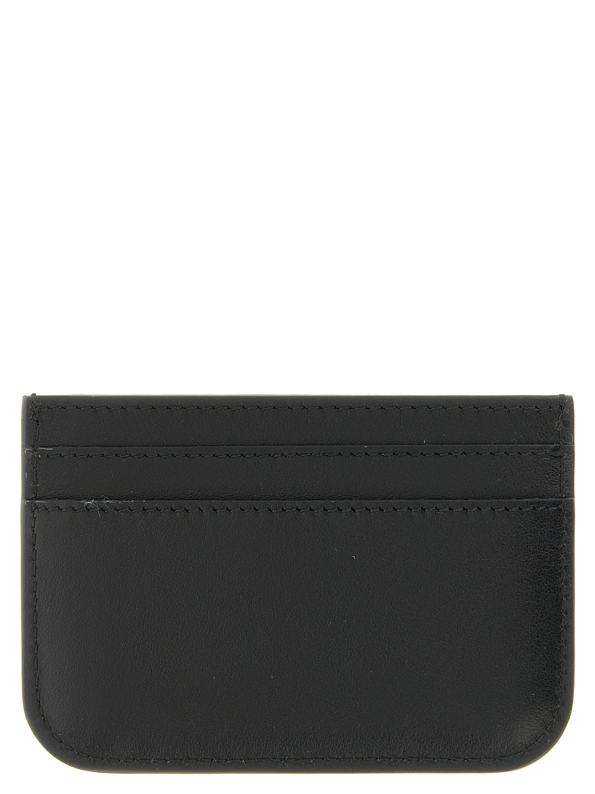 Fendi Black Calfskin Cardholder - Timeless Luxury Accessory