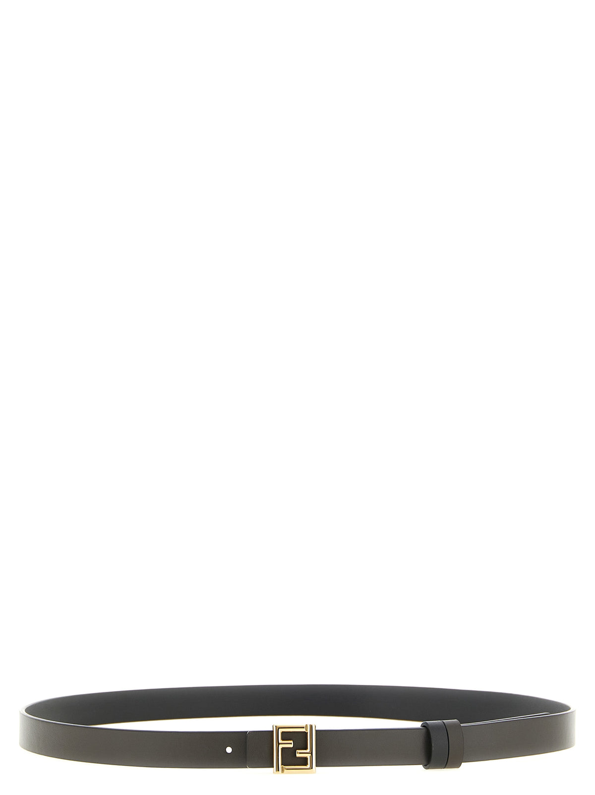 Fendi Multicolor Calfskin Regular Belt - Luxury Reversible Elegance