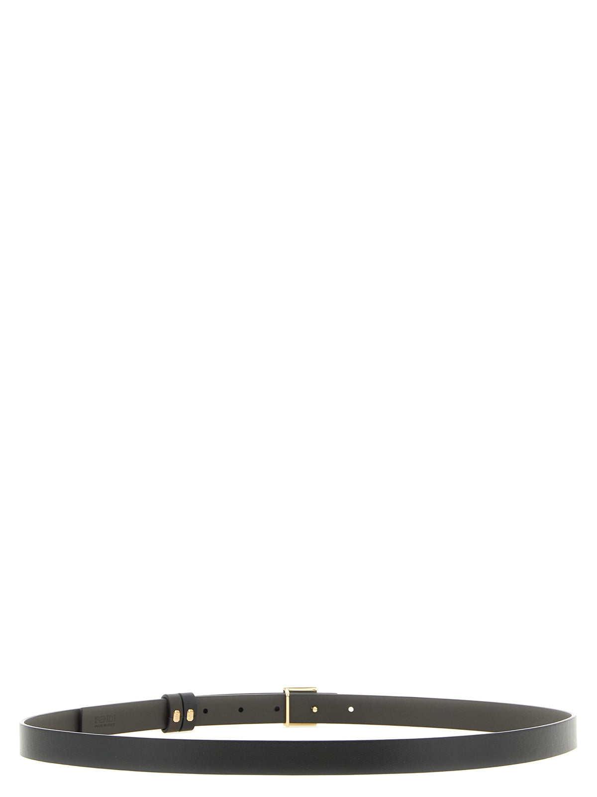 Fendi Multicolor Calfskin Regular Belt - Elevate Your Elegance