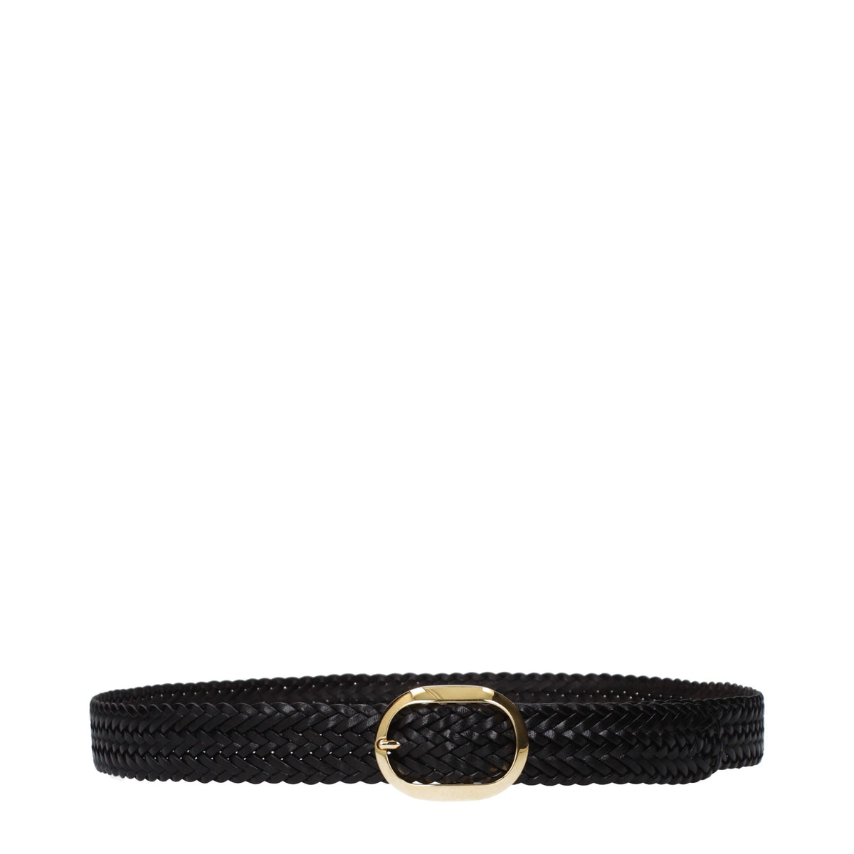 Discover the Tom Ford Brown Leather Regular Belt, a symbol of refined elegance crafted from premium leather, perfect for elevating any ensemble with luxurious sophistication.