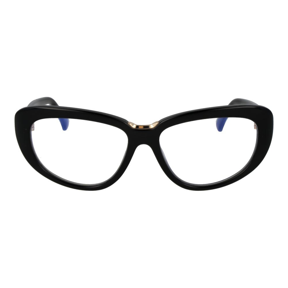 Discover the Max Mara Black Plastic Glasses, where timeless elegance meets modern sophistication, crafted for those who appreciate unparalleled luxury and style.