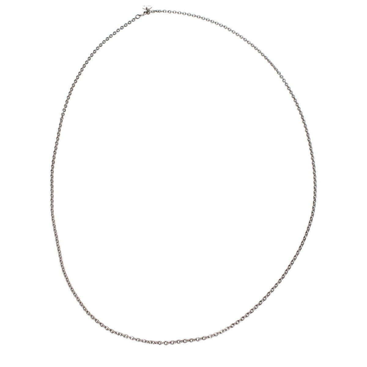 Discover the Tom Ford Gray Brass Necklace, a timeless piece that embodies exquisite craftsmanship and vintage allure, perfect for those who appreciate true luxury.
