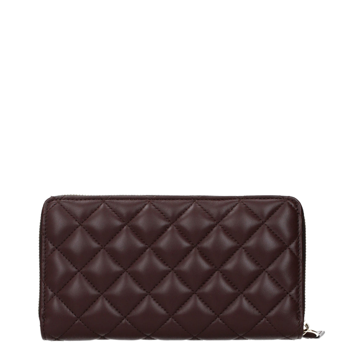 Indulge in the exquisite Versace Brown Leather Wallet, a symbol of unparalleled craftsmanship and timeless elegance, perfect for those who appreciate luxury and sophistication.