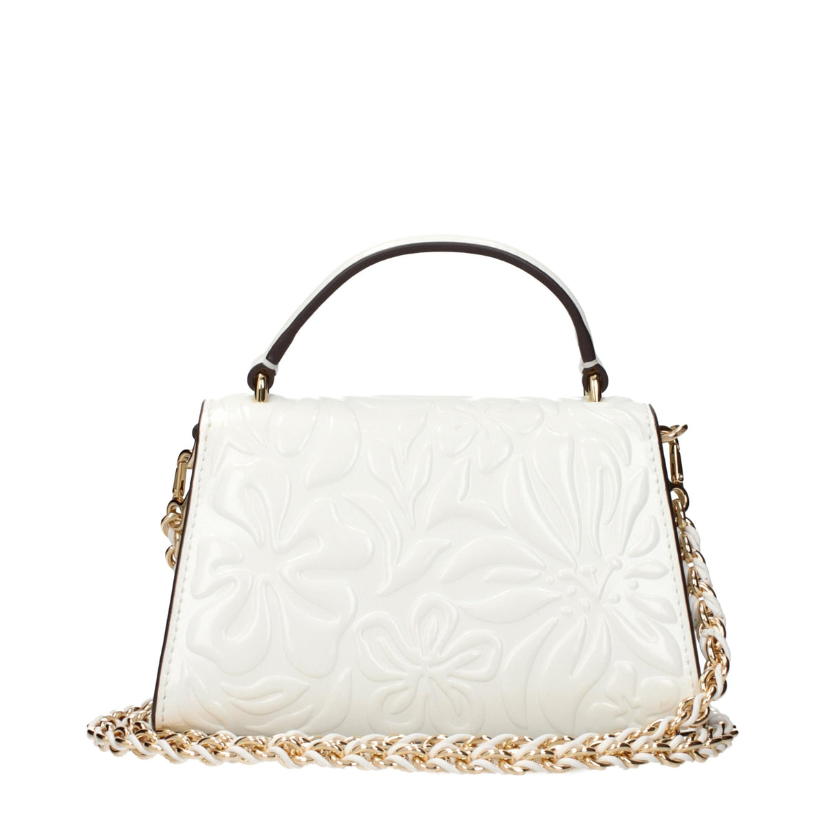 Discover the Tory Burch White Leather Handbag, a symbol of elegance and sophistication, designed for those who appreciate exquisite craftsmanship and timeless style.