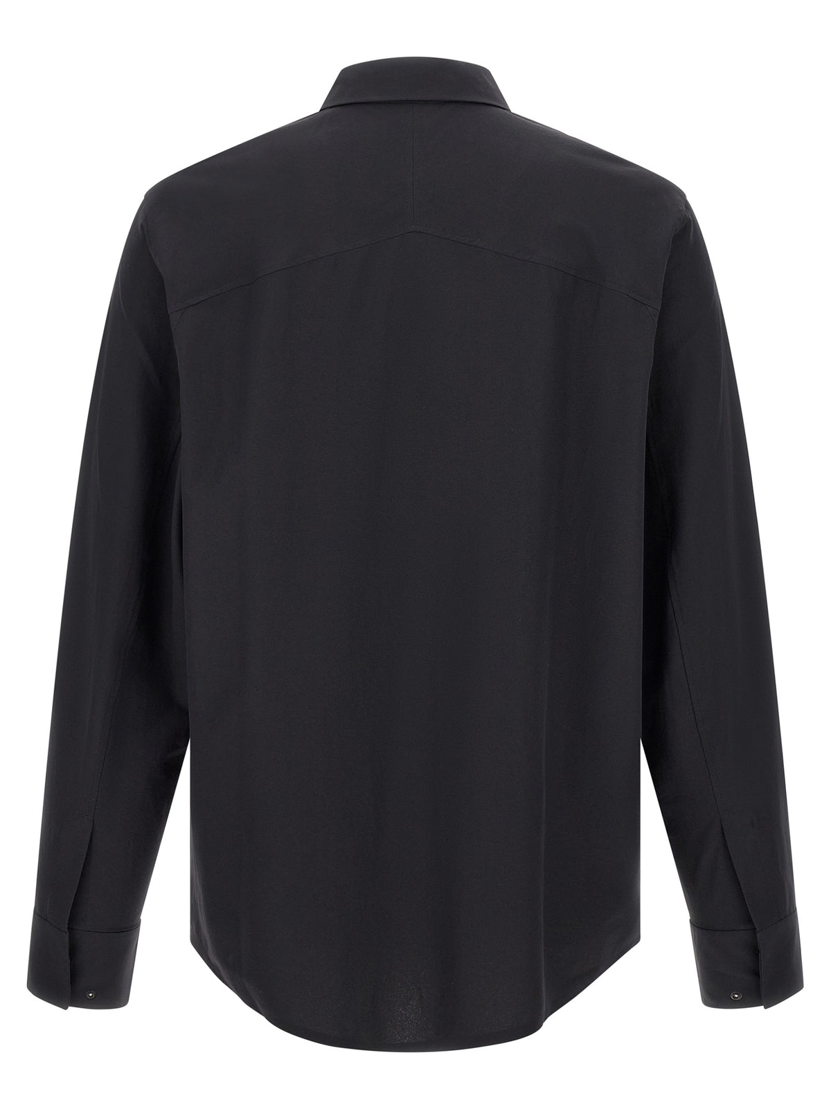 Arc'teryx Veilance Black Paper Blouse