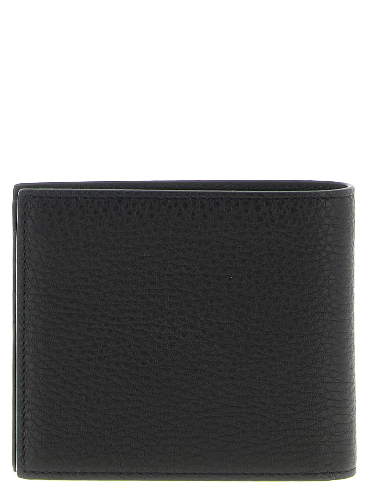 Elevate your style with the Givenchy Black Calfskin Wallet, a masterpiece of Italian craftsmanship that embodies luxury, sophistication, and timeless elegance.