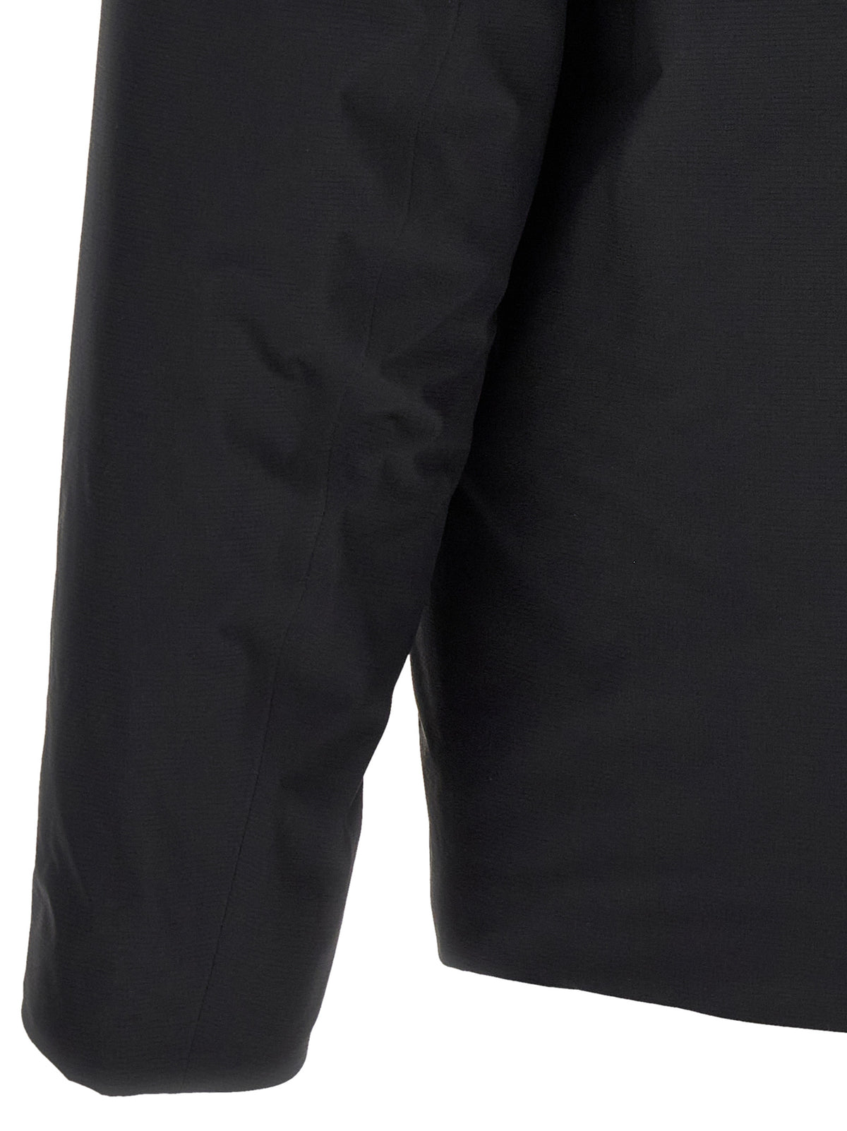 Elevate your urban exploration with the Arc'teryx Veilance 'Euler' jacket, crafted from premium 3L GORE-TEX® PRO fabric for unmatched sophistication and protection.