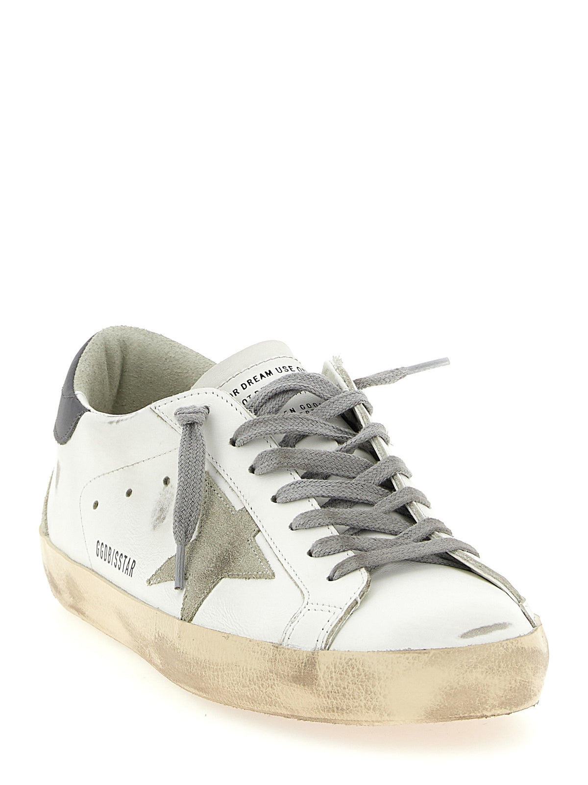 Golden Goose Multicolor Cowhide Low Top Sneakers - Effortless Luxury