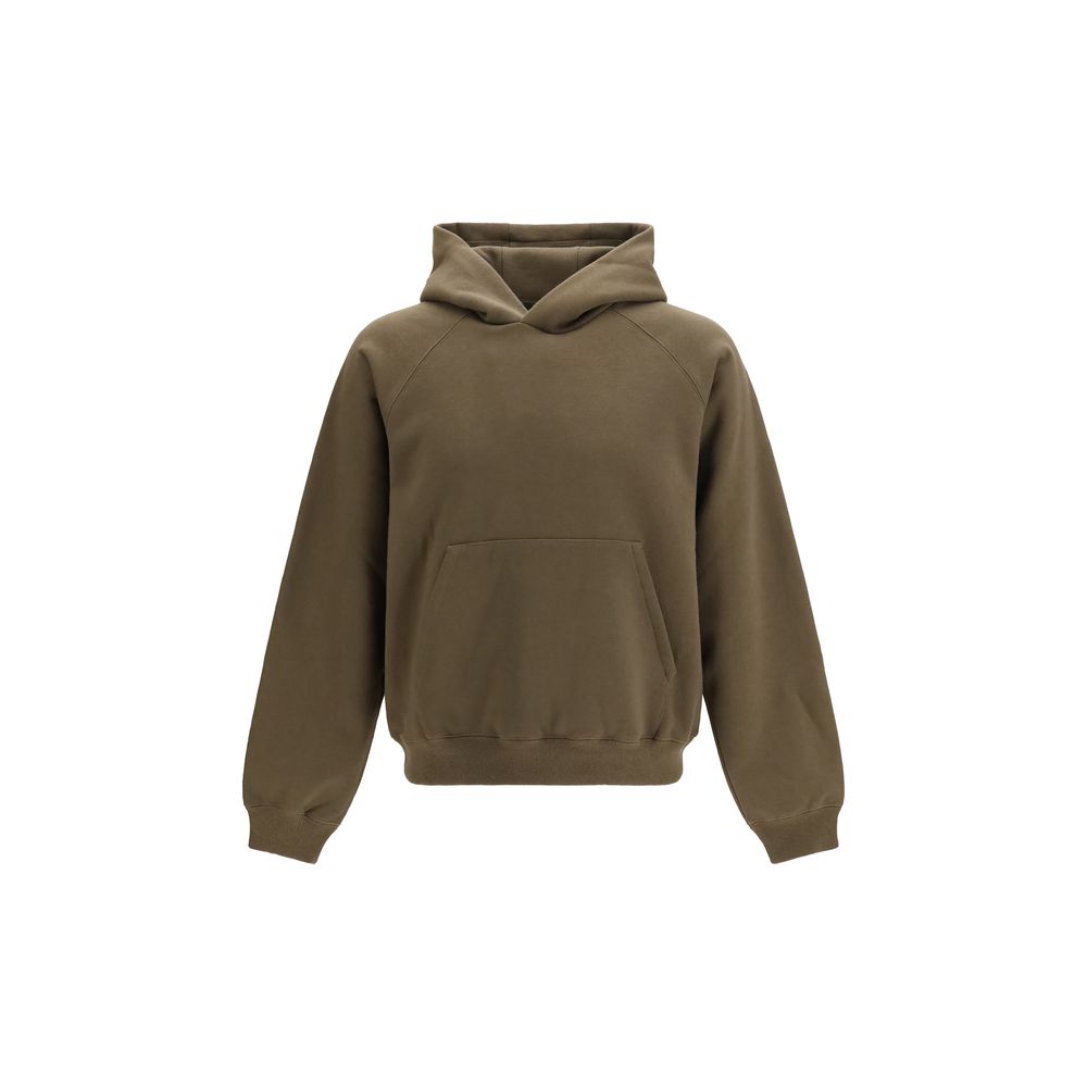 Prada Bicolor Cotton Sweatshirt - Elevate Your Luxe Wardrobe